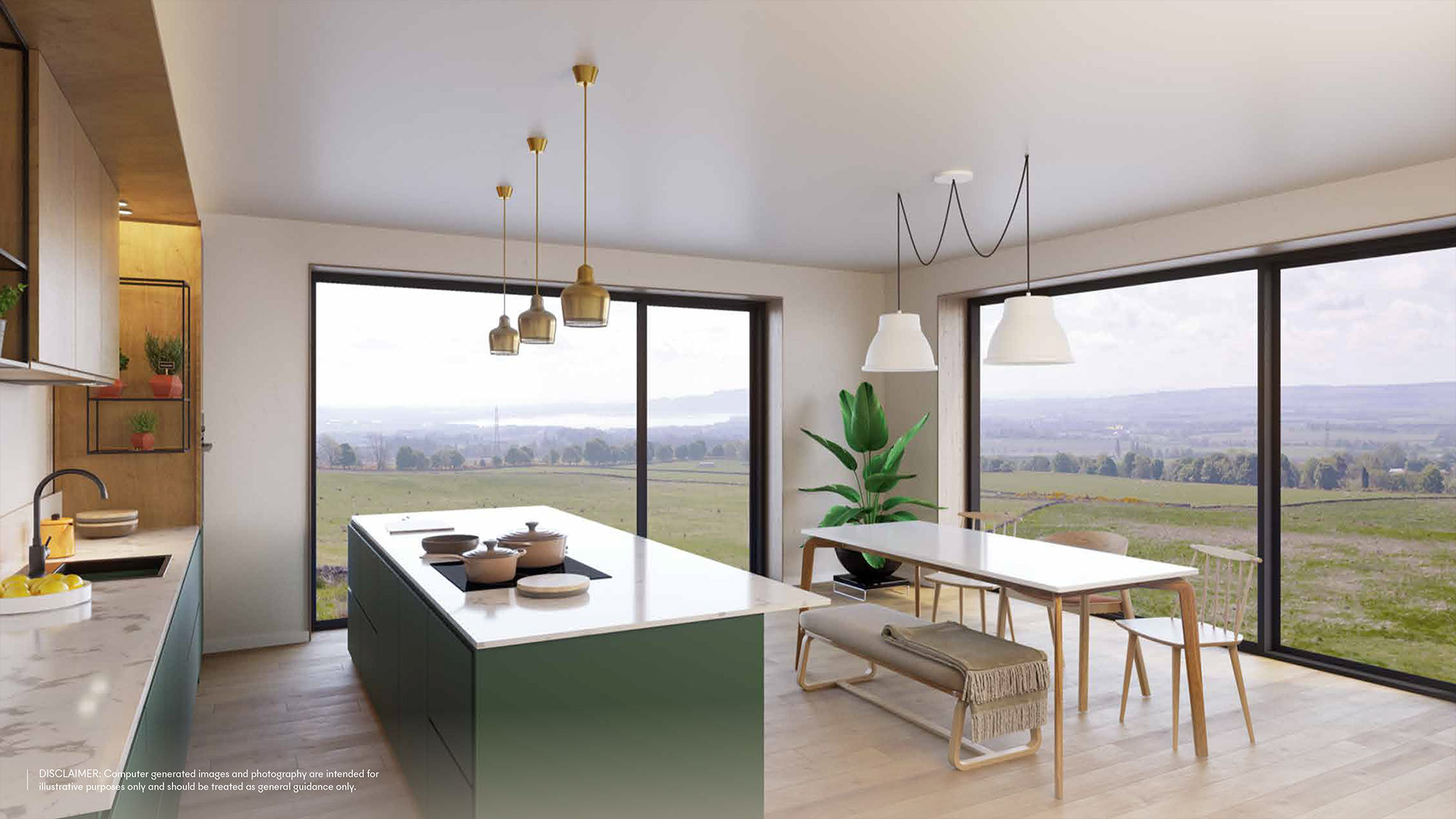 Athron Hill Interior